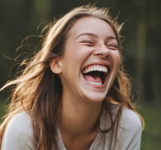 日本人の歯は黄色い？