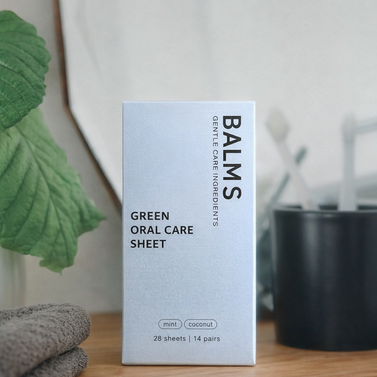 歯磨きしても口臭が残る理由