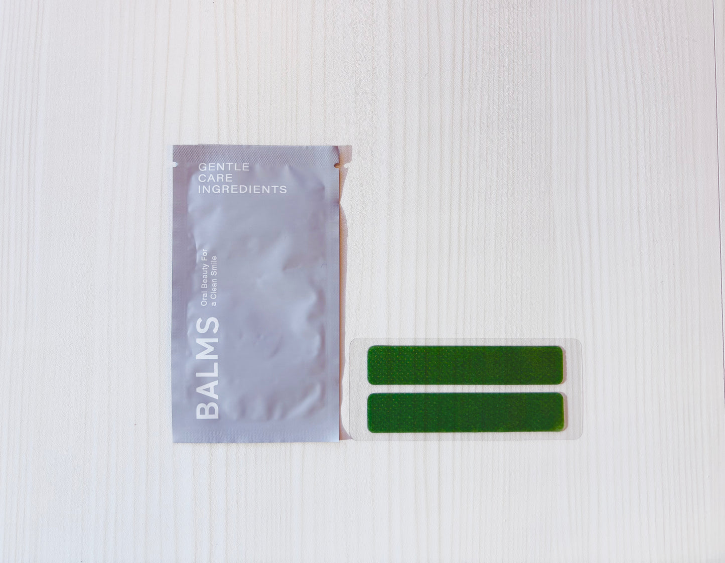 BALMS Green Oral Care Sheet 14枚入り